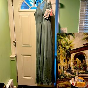 Formal wear for wedding or prom